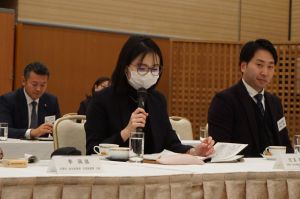 活発な情報交換・情報共有が行われました