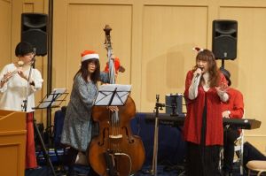 MISTYのミニライブ　