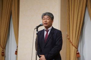 北海道 総合政策部 グローバル戦略推進監 山田 哲史 様 締めのご挨拶