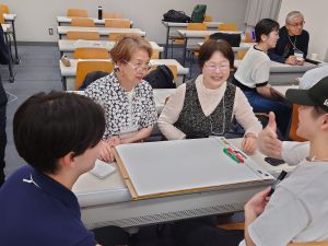 『カナダの魅力』書き出していきましょう