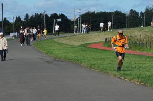 自分のペースで楽しくRUN