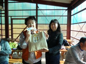 スペシャル賞（ノバスコシア州）当たりました！