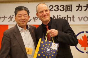 「井原水産賞」「井原副会長賞」の数の子商品は毎年大人気！皆さんドキドキ♡わくわく