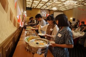 札幌ビューホテル大通公園様からおいしいお料理のご提供